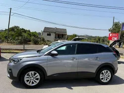 Cinzento Usado 2019 Peugeot 3008 | € 18.950 (Preço justo)