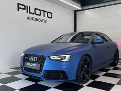 Azul Usado 2012 Audi RS5 Exclusive Coupé | € 49.990