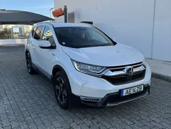 Usado 2021 Honda CR-V Lifestyle SUV | € 28.500 (Preço justo)