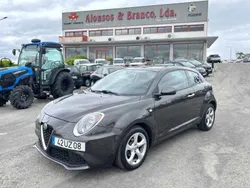 Cinza Usado 2018 Alfa Romeo MiTo Citadino | € 11.900 (Preço justo)