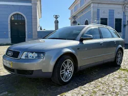 Usado 2002 Audi A4 Carrinha | € 6.100 (Bom preço)