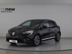 Preto Usado 2023 Renault Clio V Techno | € 17.900 (Preço justo)