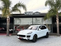 Branco Usado 2016 Porsche Cayenne Platinum Edition SUV | € 45.999 (Preço justo)