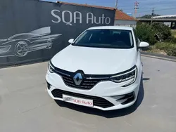 Branco Usado 2023 Renault Mégane IV | € 23.500 (Preço justo)