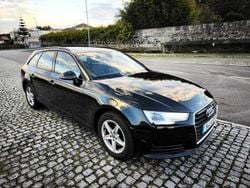 Preto Usado 2017 Audi A4 Carrinha | € 16.990