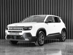 Branco Usado 2024 Jeep Avenger EV Longitude SUV | € 26.450 (Bom preço)