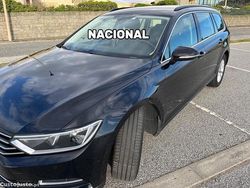 Preto Usado 2018 VW Passat Carrinha | € 15.990 (Bom preço)