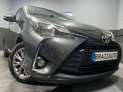 Cinzento Usado 2018 Toyota Yaris | € 14.490