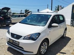 Branco Usado 2018 Seat Mii Style Citadino | € 9.850