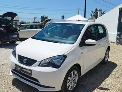 Branco Usado 2018 Seat Mii Style Citadino | € 9.850