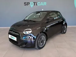 Preto Usado 2022 Fiat 500e Icon Citadino | € 16.900 (Bom preço)