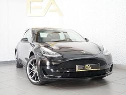 Preto Usado 2020 Tesla Model 3 Standard Range Plus Sedan | € 21.980 (Preço elevado)