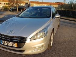 Usado 2013 Peugeot 508 Sedan | € 7.444 (Bom preço)