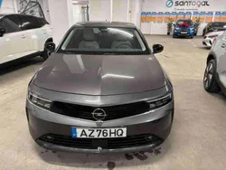 Cinzento Usado 2023 Opel Astra | € 24.990 (Preço justo)