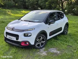 Usado 2018 Citroën C3 PureTech Citadino | € 7.990 (Super Preço)