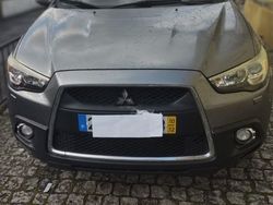 Usado 2010 Mitsubishi ASX SUV | € 6.000
