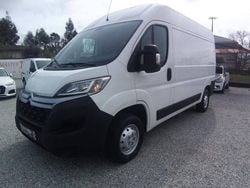 Branco Usado 2018 Citroën Jumper Monovolume | € 18.650 (Preço justo)