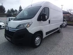 Branco Usado 2018 Citroën Jumper Monovolume | € 18.650 (Bom preço)