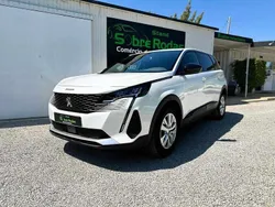 Branco Usado 2023 Peugeot 5008 Monovolume | € 31.900 (Preço justo)