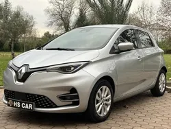 Cinza Usado 2021 Renault Zoe LIMITED Citadino | € 16.965 (Preço justo)
