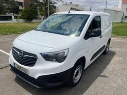 Branco Usado 2022 Opel Combo Sedan | € 10.800 (Super Preço)