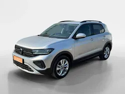 Cinza Usado 2024 VW T-Cross SUV | € 23.900 (Caro)