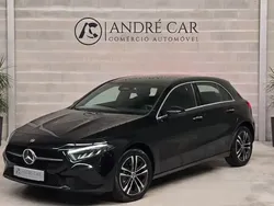 Preto Usado 2023 Mercedes A250 Progressive Citadino | € 31.950 (Super Preço)