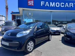 Preto Usado 2008 Citroën C1 Citadino | € 4.980 (Preço justo)