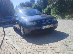 Azul Usado 2001 Audi A3 Citadino | € 3.900 (Super Preço)