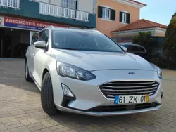 Prata Usado 2020 Ford Focus Business Edition Carrinha | € 17.500 (Preço elevado)
