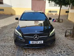 Usado 2018 Mercedes CLA200 Sedan | € 26.000