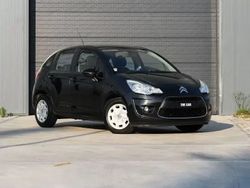 Preto Usado 2012 Citroën C3 Exclusive Citadino | € 7.999 (Preço elevado)