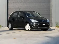 Preto Usado 2012 Citroën C3 Exclusive Citadino | € 7.999