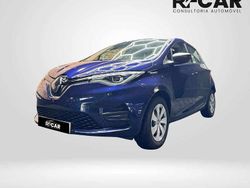 Azul Usado 2022 Renault Zoe Citadino | € 16.499 (Preço justo)