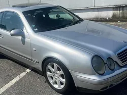 Cinzento Usado 1997 Mercedes CLK200 Coupé | € 2.300