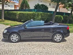 Usado 2008 VW Eos Cabrios | € 6.950 (Bom preço)