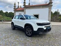 Branco Usado 2024 Jeep Avenger EV SUV | € 24.200 (Bom preço)