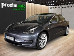 Branco Usado 2020 Tesla Model 3 Sedan | € 20.900 (Preço justo)