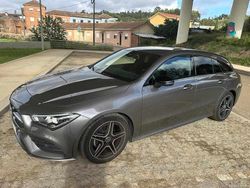 Cinzento Usado 2022 Mercedes CLA200 Carrinha | € 34.900 (Preço justo)