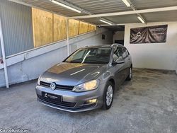 Cinza Usado 2016 VW Golf VII Edition Carrinha | € 14.750 (Caro)