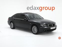 Preto Usado 2005 BMW 730 Sedan | € 14.990