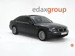 Preto Usado 2005 BMW 730 Sedan | € 14.990