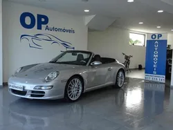Cinzento Usado 2006 Porsche 911 | € 66.000