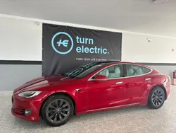 Vermelho Usado 2020 Tesla Model S Sedan | € 37.900 (Preço justo)