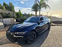 Preto Usado 2022 BMW i4 Sedan | € 71.900