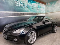 Preto Usado 2009 Mercedes 200 | € 17.900