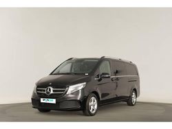 Preto Usado 2020 Mercedes V220 Avantgarde Monovolume | € 55.990