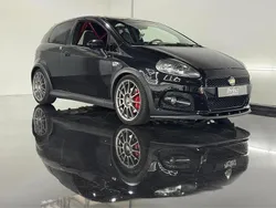 Usado 2010 Fiat Grande Punto Abarth Citadino | € 12.500