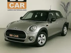 Cinzento Usado 2019 Mini ONE Citadino | € 15.900 (Preço justo)