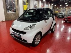 Branco Usado 2011 Smart ForTwo Coupé Pure Coupé | € 5.750 (Bom preço)